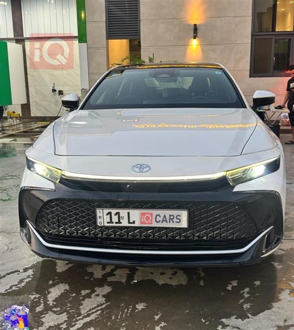 تويوتا كراون 2023 للبيع في العراق - بغداد